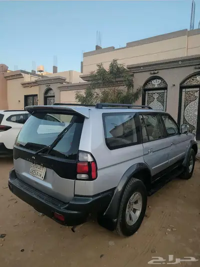 ميتسوبيشي ناتيفيا 2008 للبيع السوم 8000 2