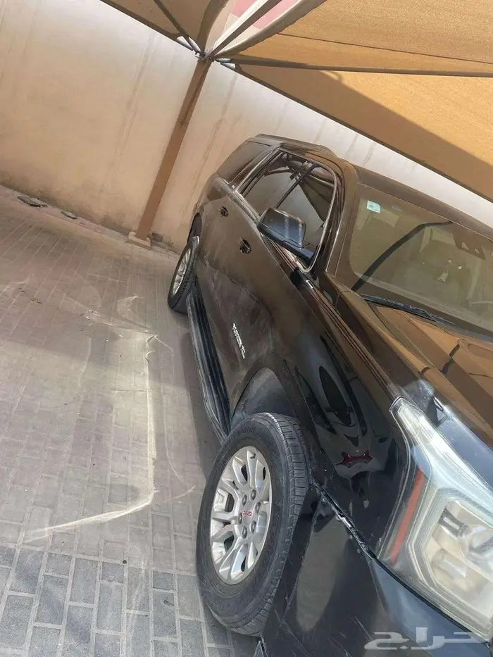 جمس يوكن XL طويل دبل 2016 3