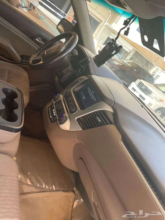 جمس يوكن XL طويل دبل 2016 1