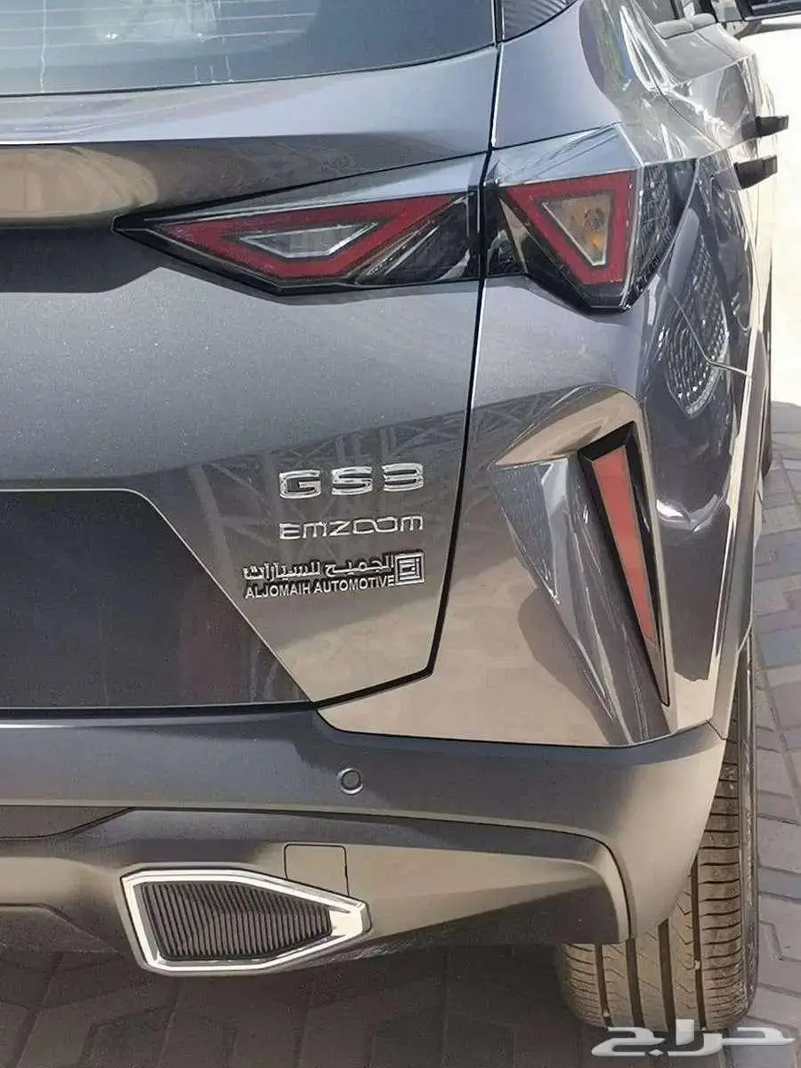 GAC GS3 جميع الفئات 2025 بافضل الاسعار 8