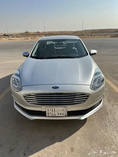 Ford escort 2020 index
