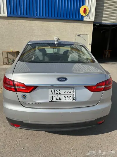 Ford escort 2020 index