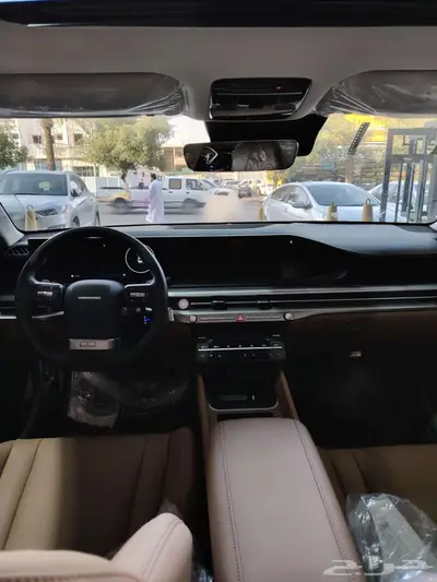هيونداي ازيرا كلاسيك 2025 بقسط يبدأ من 1744ريال 6
