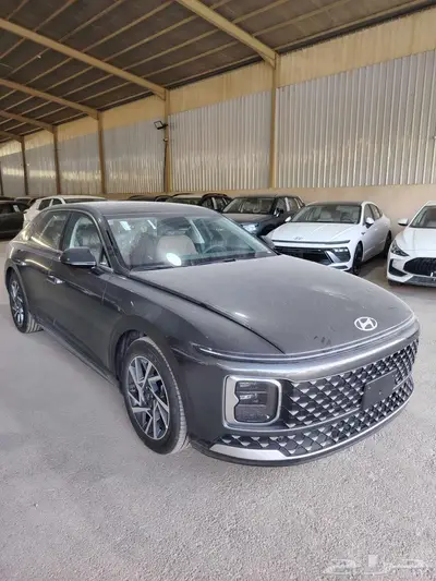 هيونداي ازيرا كلاسيك 2025 بقسط يبدأ من 1744ريال 2