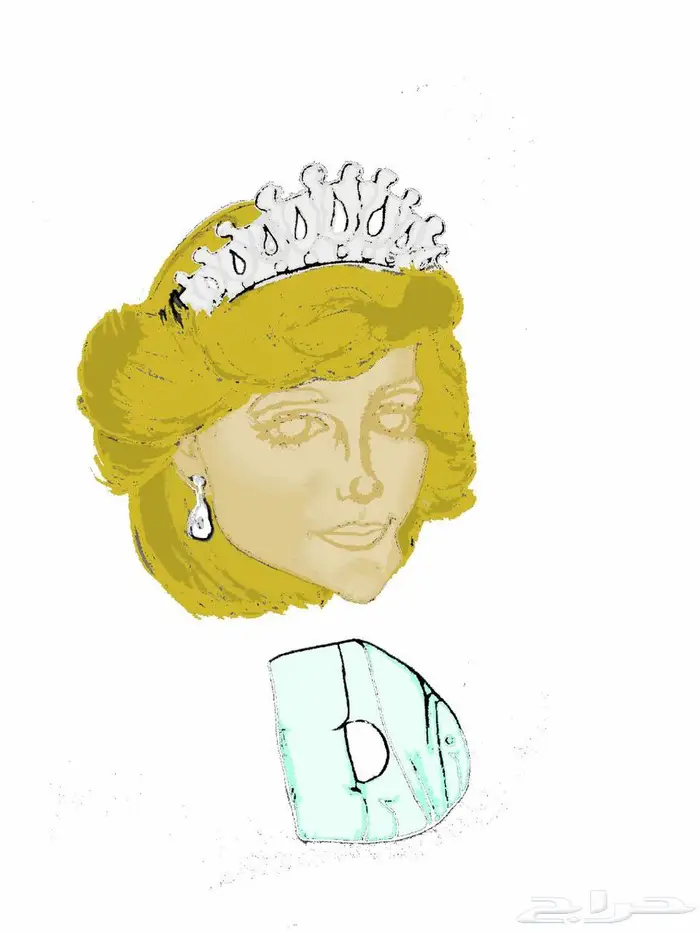 طلبات رسم اشخاص شخصيات ديجيتال رقمي كرتونية 5