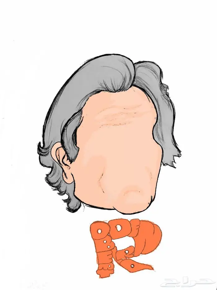 طلبات رسم اشخاص شخصيات ديجيتال رقمي كرتونية 3