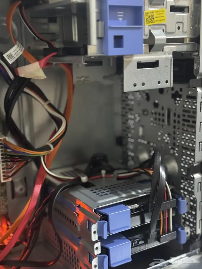 DELL 3010 OptiPlex i5-3470 كمبيوتر مكتبي كامل 6