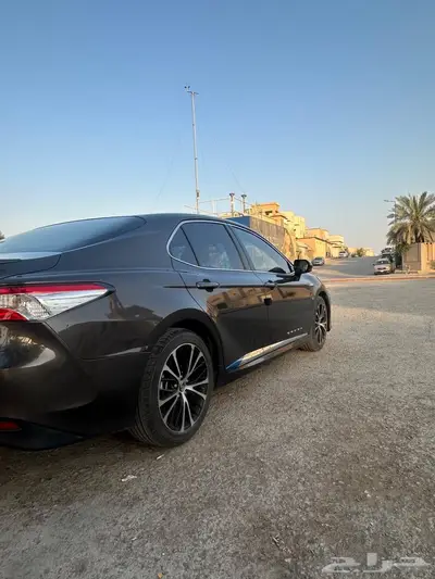 كامري 2019 GLE هايبرد 2