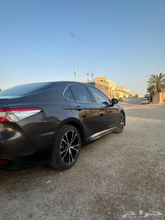 كامري 2019 GLE هايبرد 2