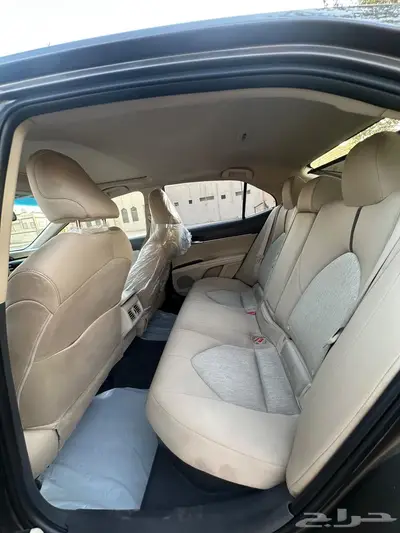 كامري 2019 GLE هايبرد 5