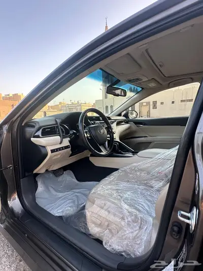 كامري 2019 GLE هايبرد 4
