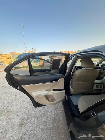 كامري 2019 GLE هايبرد 6