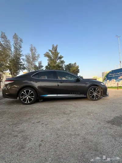 كامري 2019 GLE هايبرد 8