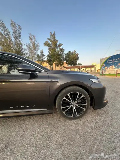 كامري 2019 GLE هايبرد 12