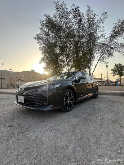 كامري 2019 GLE هايبرد 14