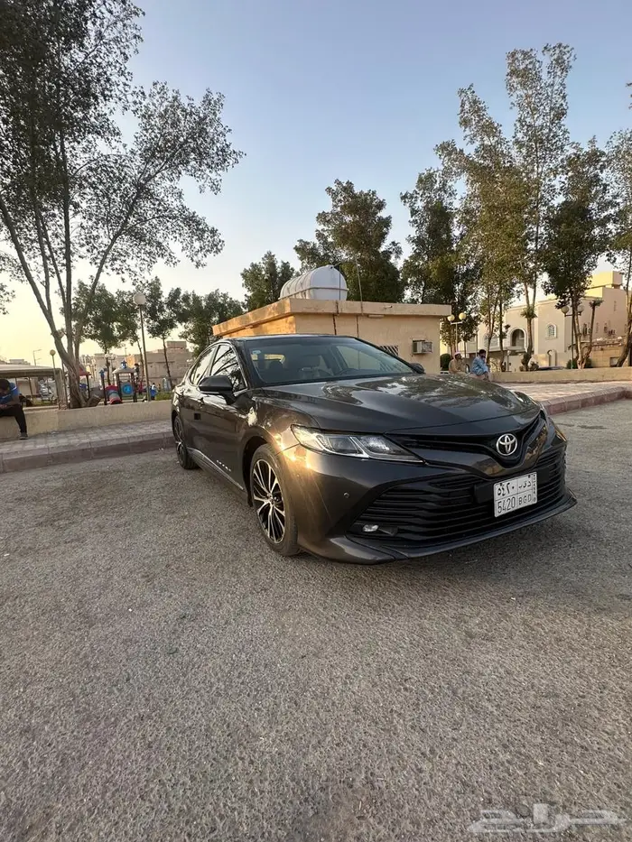 كامري 2019 GLE هايبرد 0