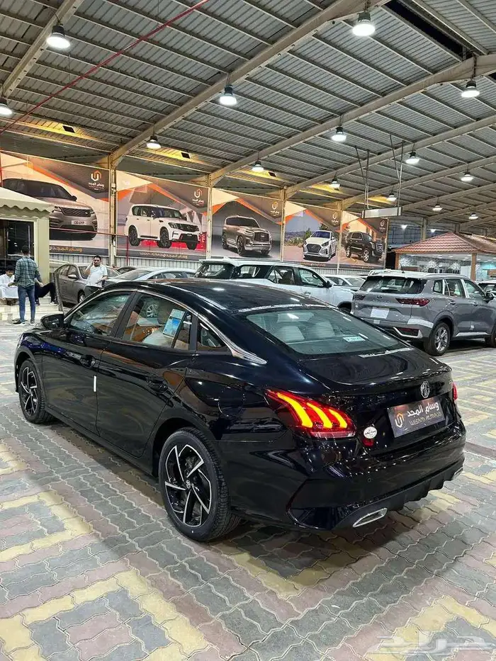 عروض خاااص MG.GT فل كامل 2022 بطاقه جمركية 54.000 جاهز 10