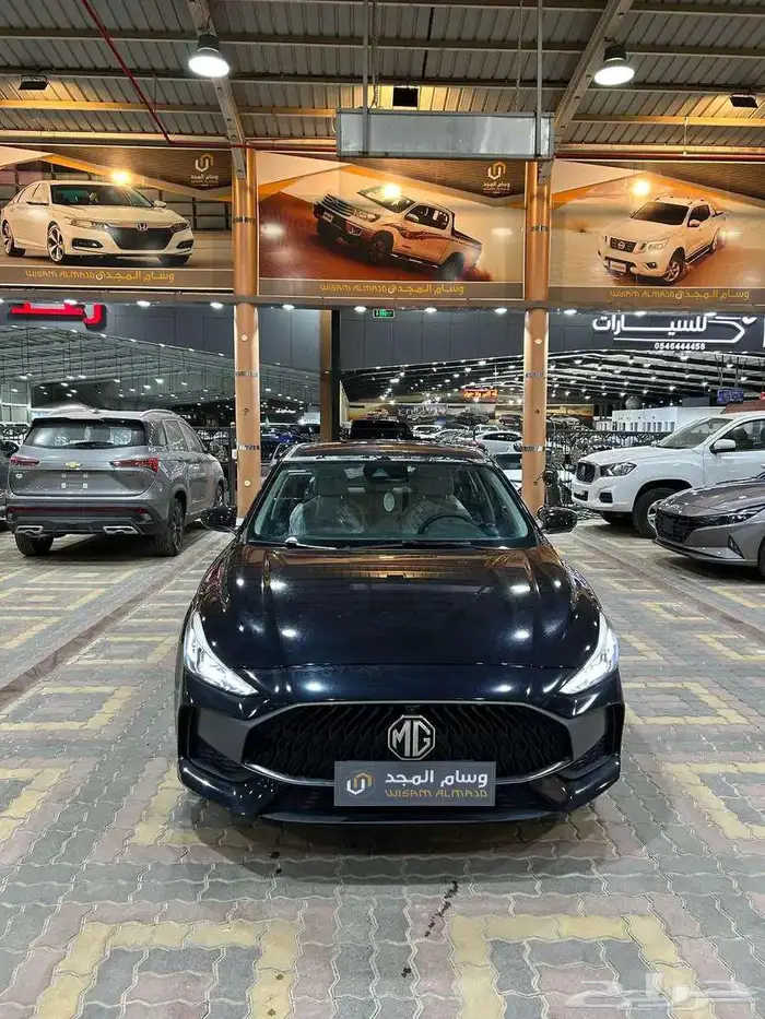 عروض خاااص MG.GT فل كامل 2022 بطاقه جمركية 54.000 جاهز 6