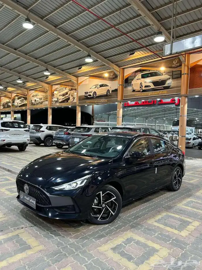 عروض خاااص MG.GT فل كامل 2022 بطاقه جمركية 54.000 جاهز 9