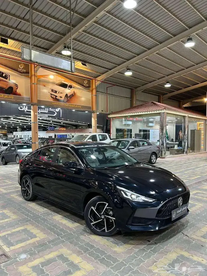 عروض خاااص MG.GT فل كامل 2022 بطاقه جمركية 54.000 جاهز 8