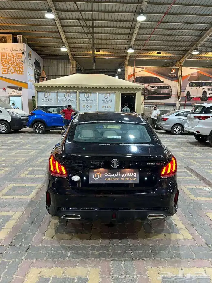 عروض خاااص MG.GT فل كامل 2022 بطاقه جمركية 54.000 جاهز 7