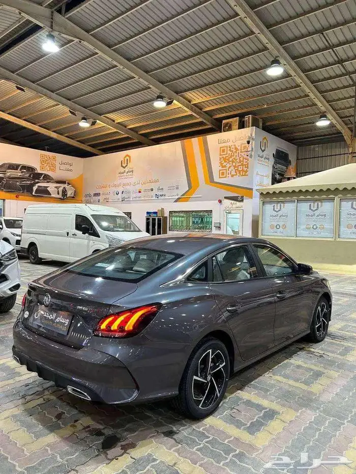 عروض خاااص MG.GT فل كامل 2022 بطاقه جمركية 54.000 جاهز 4