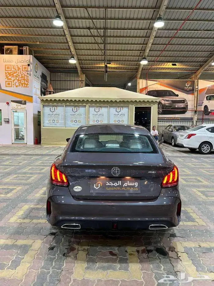 عروض خاااص MG.GT فل كامل 2022 بطاقه جمركية 54.000 جاهز 1