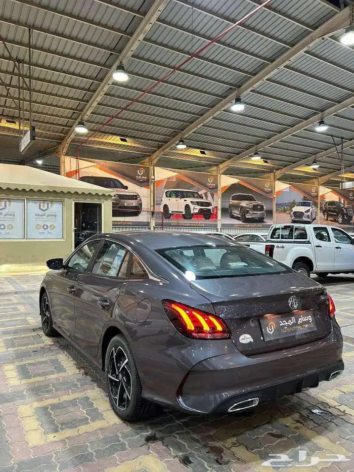 عروض خاااص MG.GT فل كامل 2022 بطاقه جمركية 54.000 جاهز 5