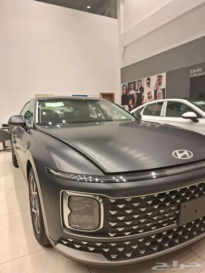 هيونداي - ازيرا - كلاسيك 2025 4