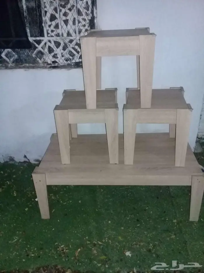 للبيع طقم طاوله ف المدينه المنورة 5