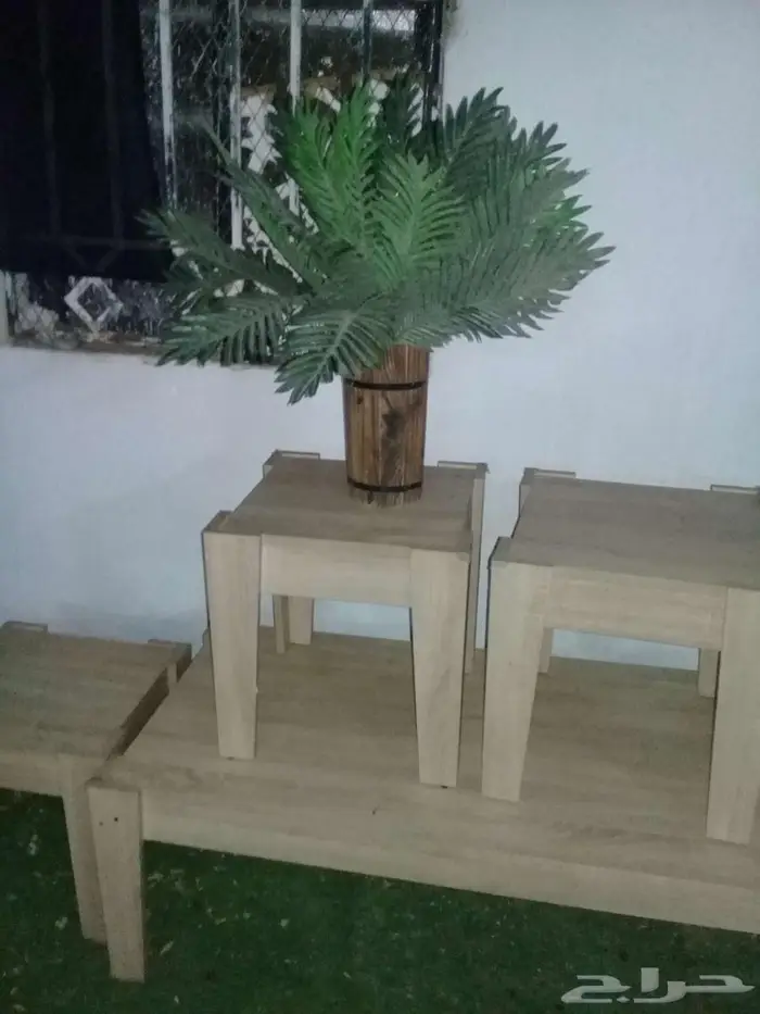 للبيع طقم طاوله ف المدينه المنورة 1