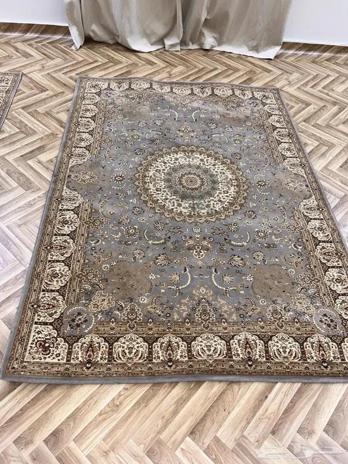 سجاد مجلس ب 100 ريال 3 قطع 0