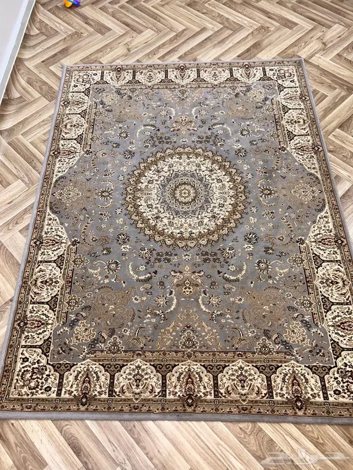سجاد مجلس ب 100 ريال 3 قطع 4