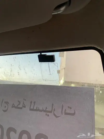 شاص ديزل 2020 مخزن فل سعودي سلق أبيض عداد 20.000كم 10