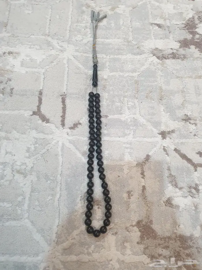 سبحة زعفران ألماني أصلية ( حرباء ) 0