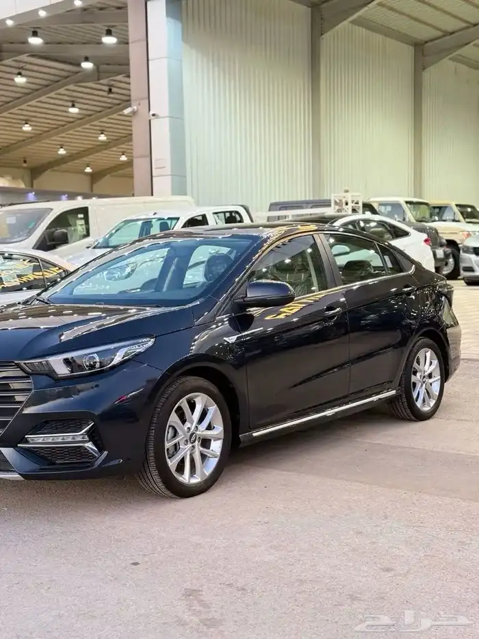 شيري اريزو 6 2023 - PRO 1.5T عداد 19 الف كيلو فقط 2