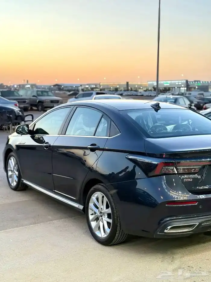 شيري اريزو 6 2023 - PRO 1.5T عداد 19 الف كيلو فقط 3