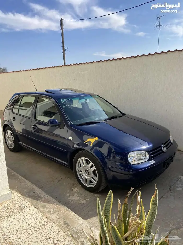 قطع جولف 4 0