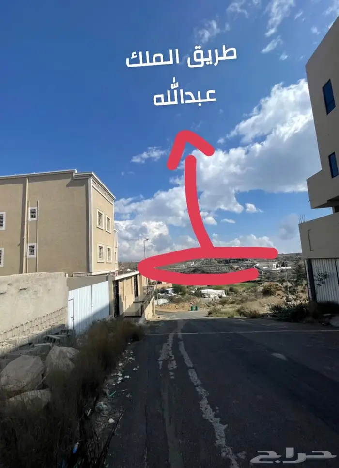ارض للبيع 0