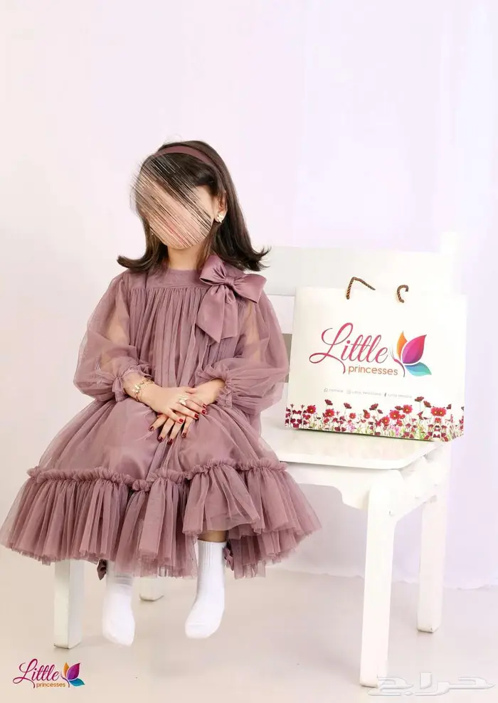 فستان بناتي 0