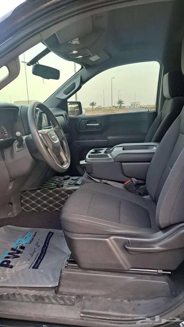 جمس سيرا SLE موديل 2020عداد 30الف 12