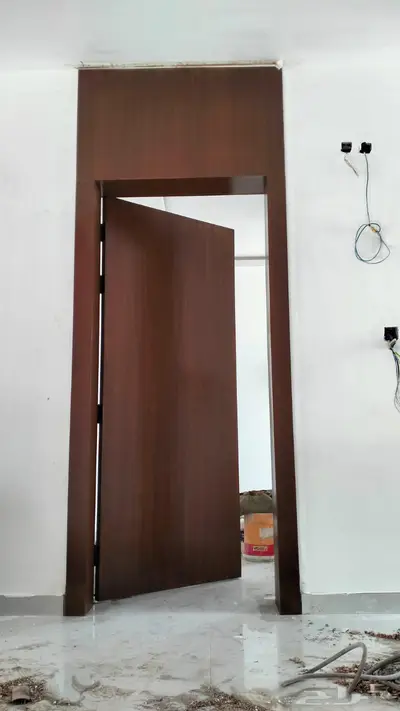 منجره لعمل جميع أنواع الأبواب وغرف النوم والطاولات والمجالس 4
