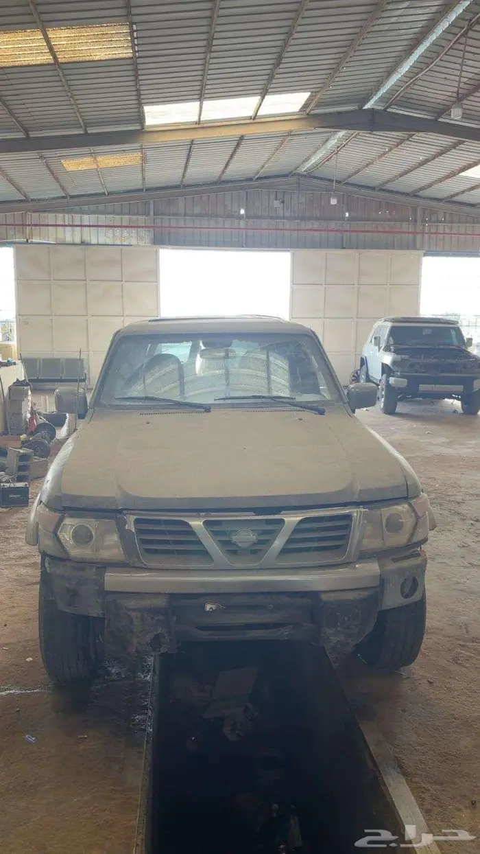 نيسان بترول 1