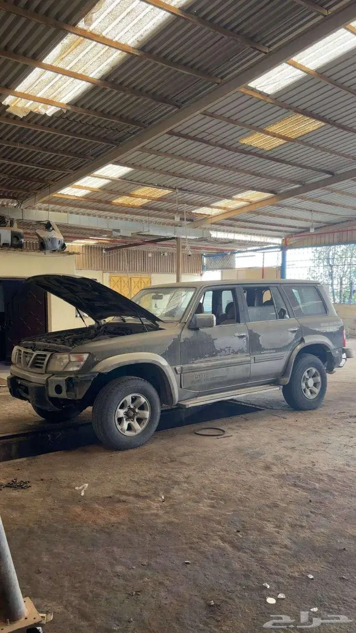 نيسان بترول 2