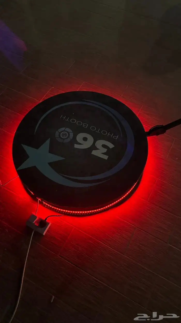 فوتو بوث 360درجه 4