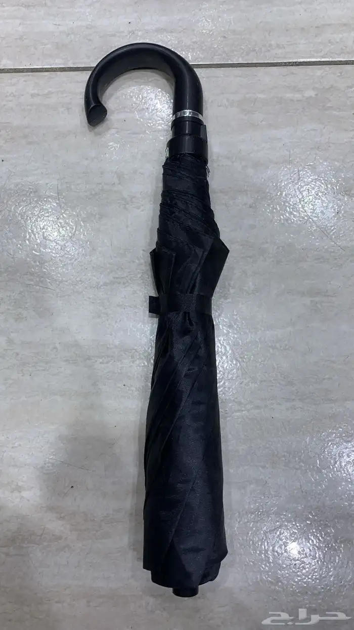 مظلات شفاف مطريه ملونه ابيض مظلات شمسيه مستلزمات الحج 7