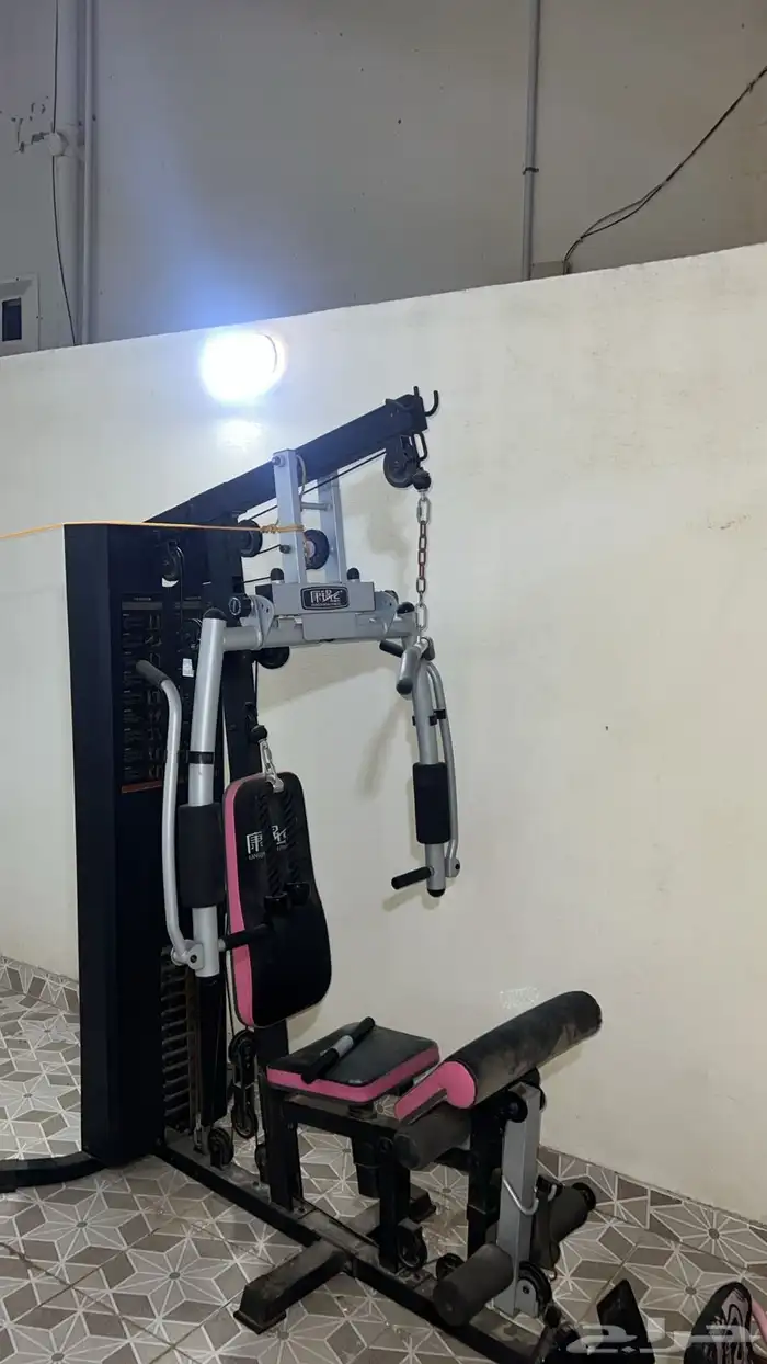 جهاز رياضي متكامل منزلي 0