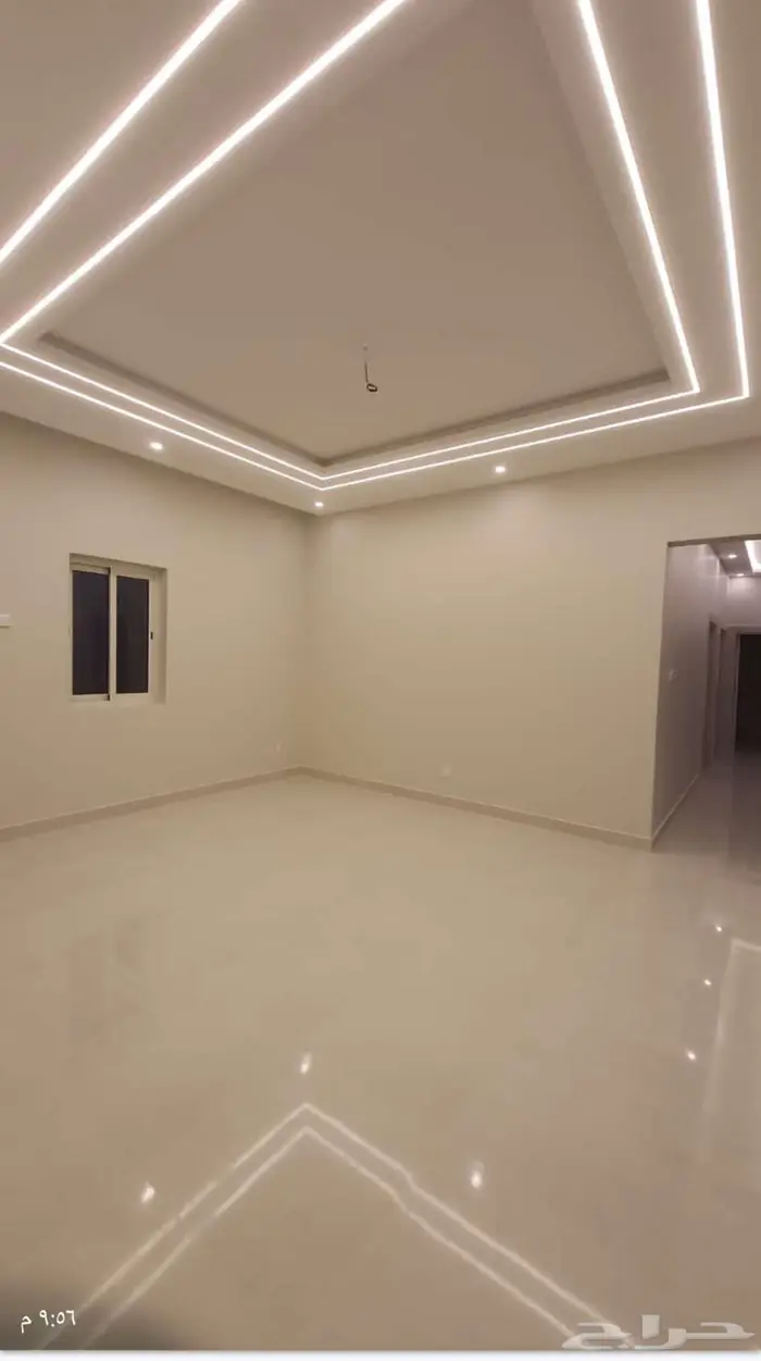 فيلا دور واحد جديدة للايجار 9