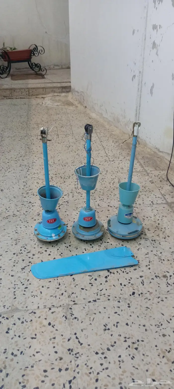 مروحة قديمة للبيع 0