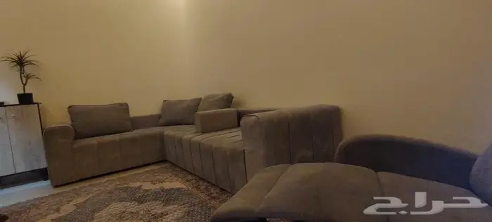 كنب نظيف استخدام بسيط مع كنب استرخاء فردي 3